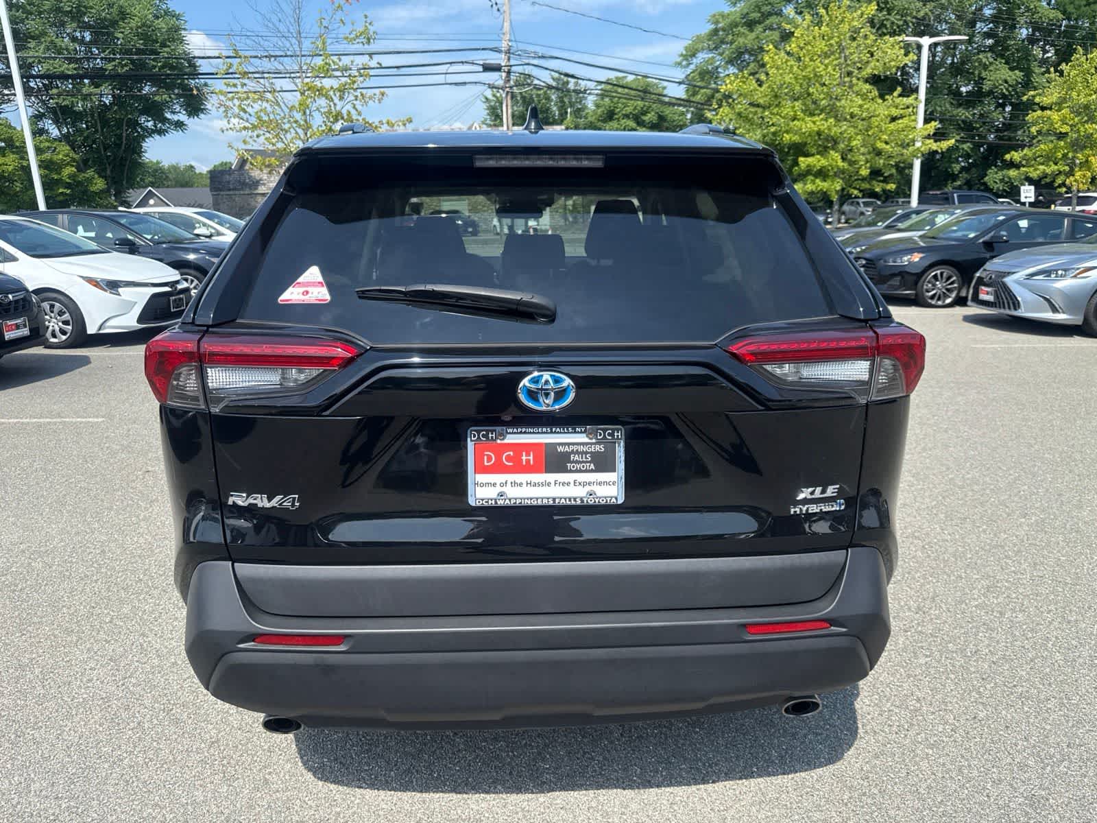 Thumbnail: 2019 Toyota RAV4 - 6