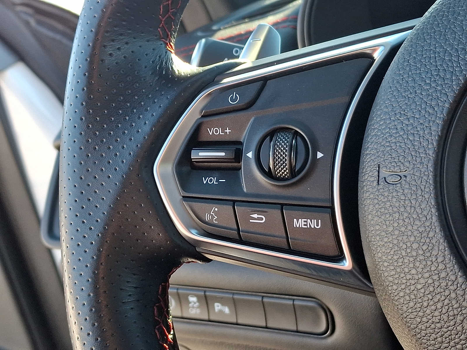 Thumbnail: 2025 Acura TLX - 23