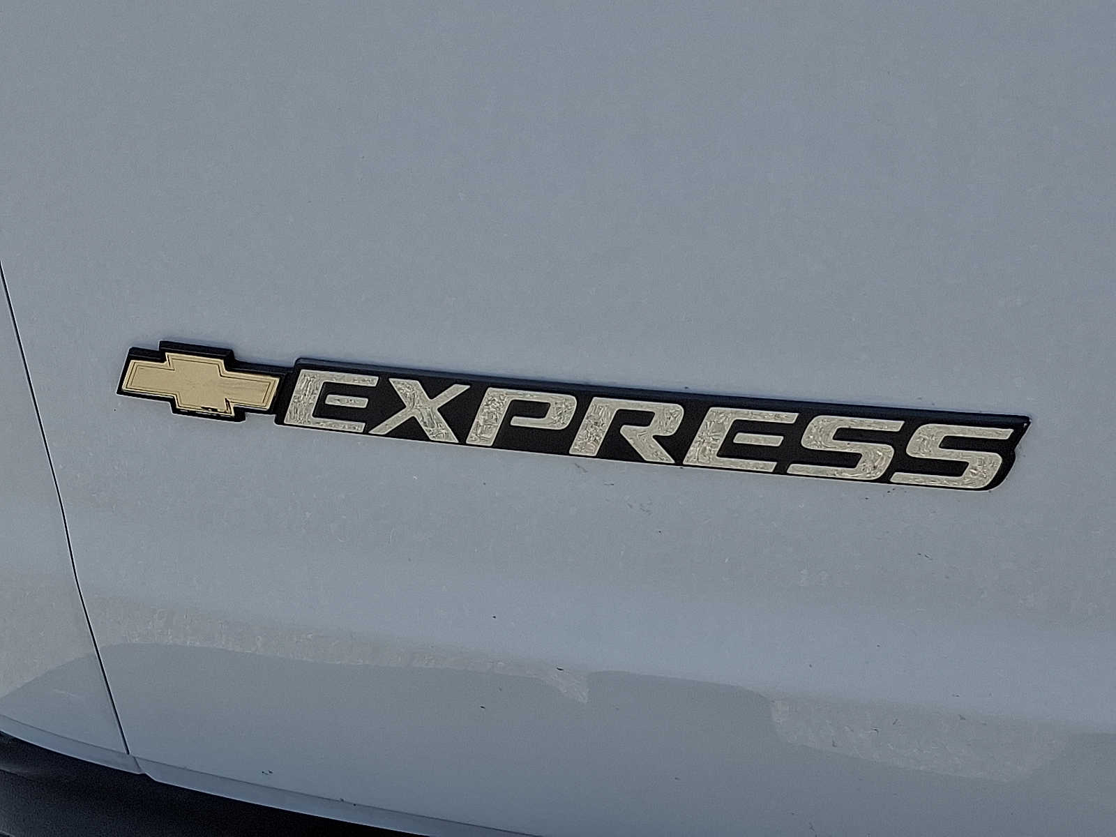 Thumbnail: 2023 Chevrolet Express - 30