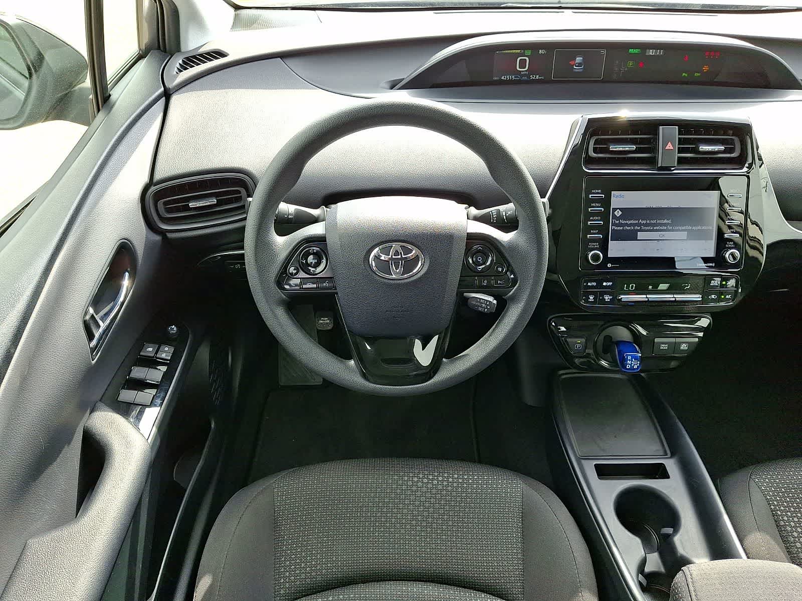 Thumbnail: 2021 Toyota Prius - 14