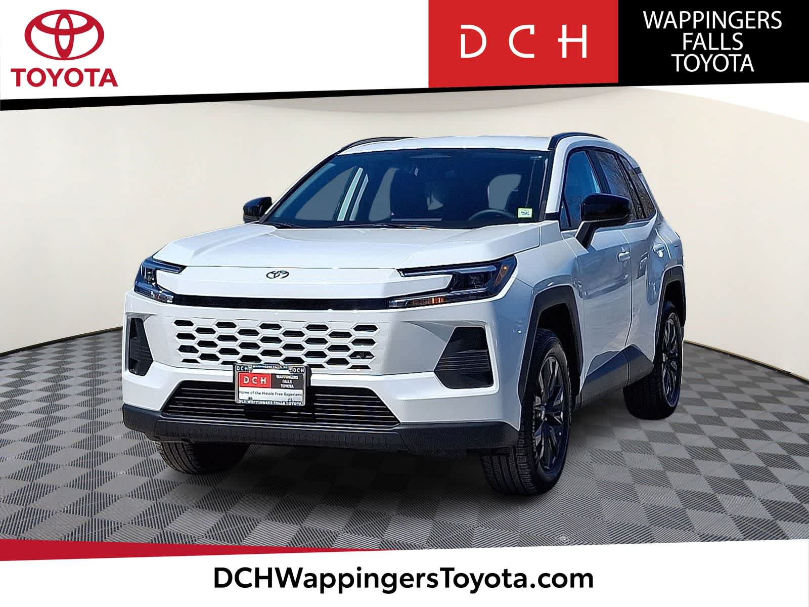 Thumbnail: 2026 Toyota RAV4 - 1