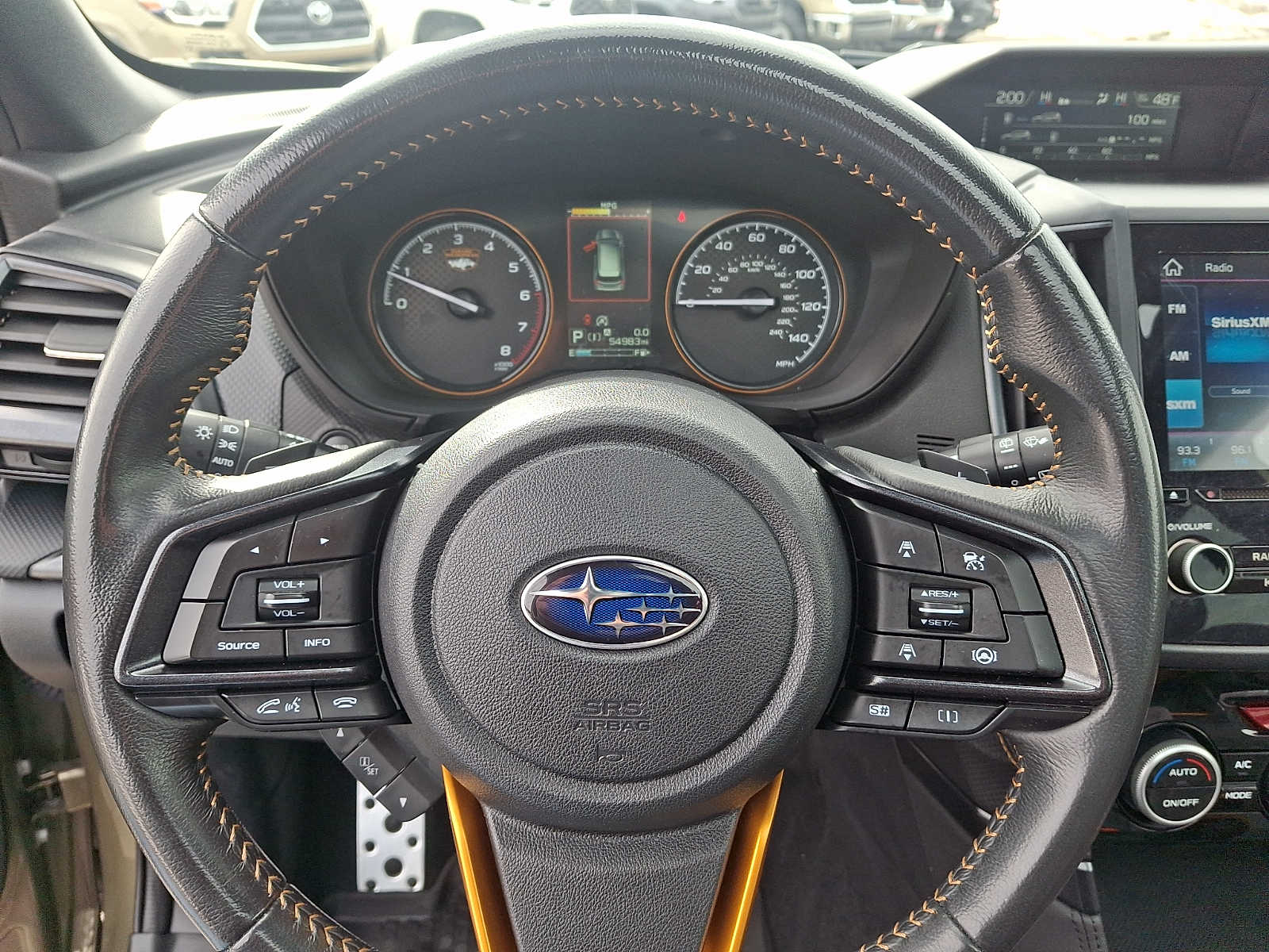 Thumbnail: 2022 Subaru Forester - 20