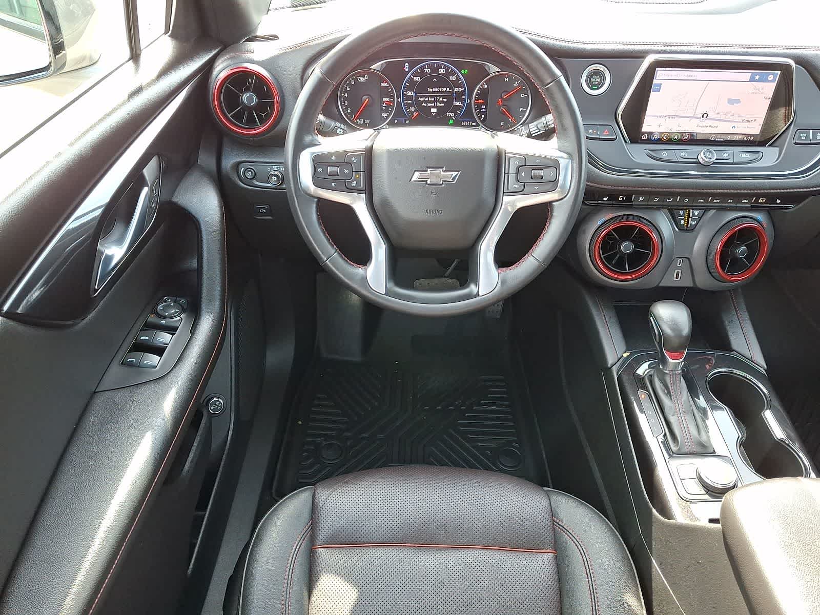 Thumbnail: 2021 Chevrolet Blazer - 13