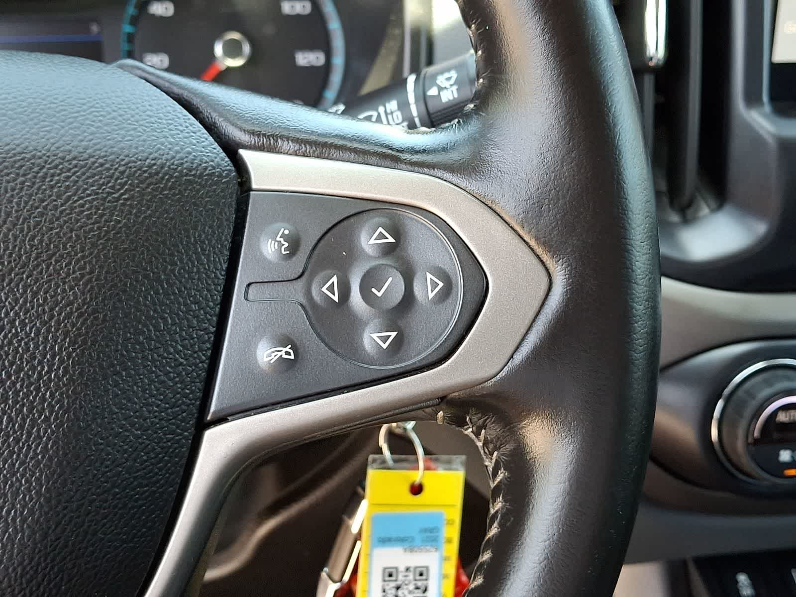 Thumbnail: 2021 Chevrolet Colorado - 24
