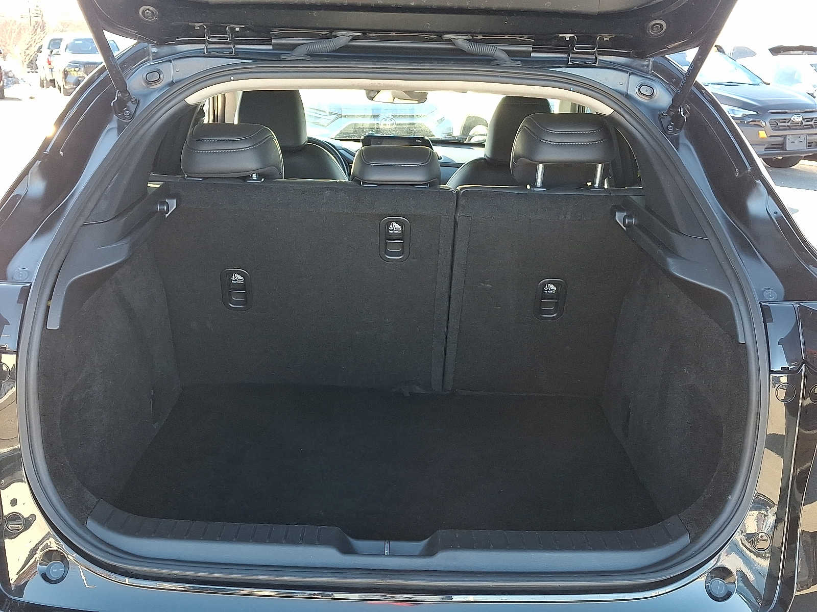 Thumbnail: 2024 Mazda CX-30 - 28