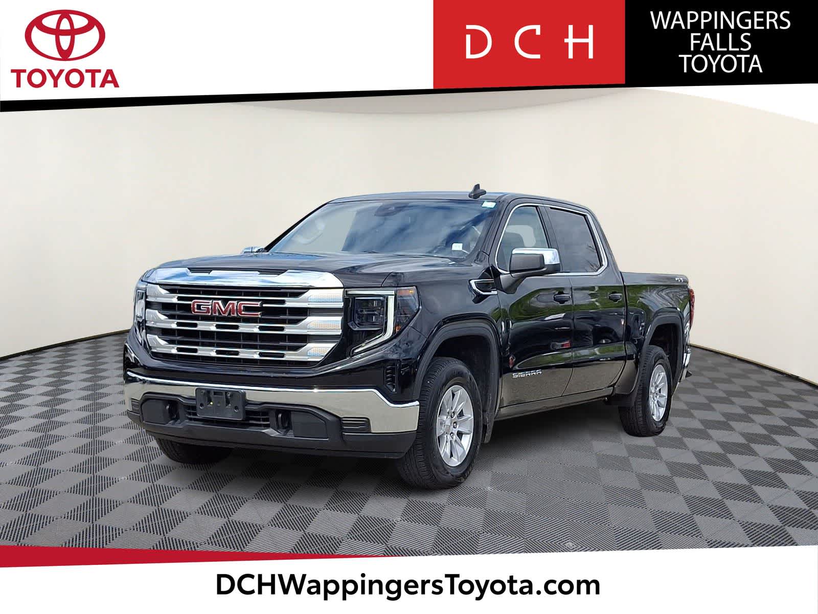 Thumbnail: 2024 GMC Sierra 1500 - 1