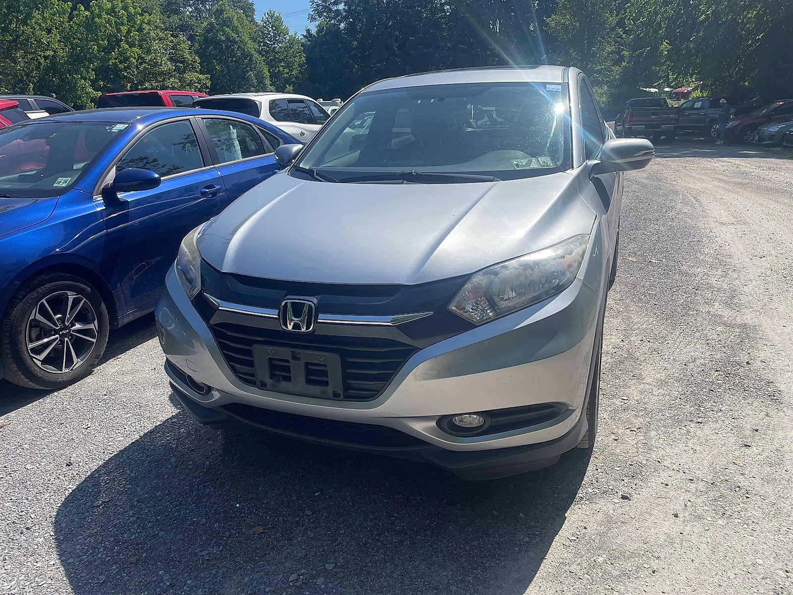 2017 Honda HR-V EX -
                  Wappingers Falls, NY