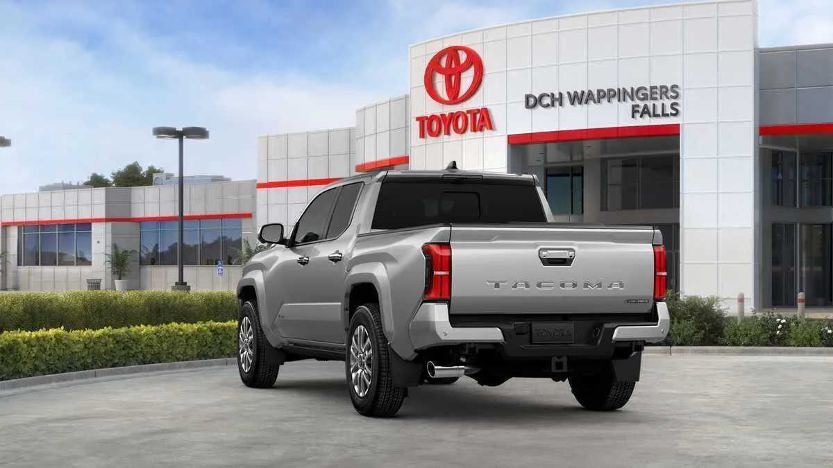 Thumbnail: 2026 Toyota Tacoma - 9