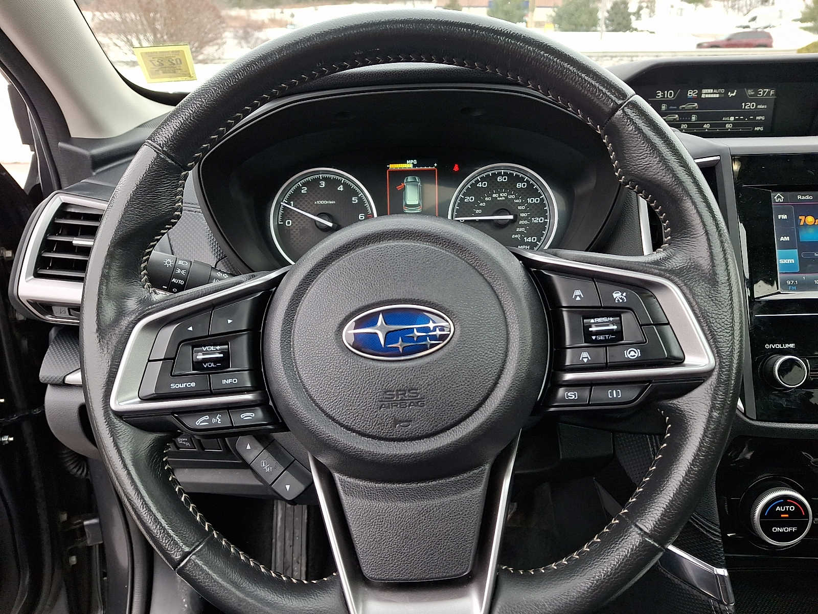 Thumbnail: 2024 Subaru Forester - 20