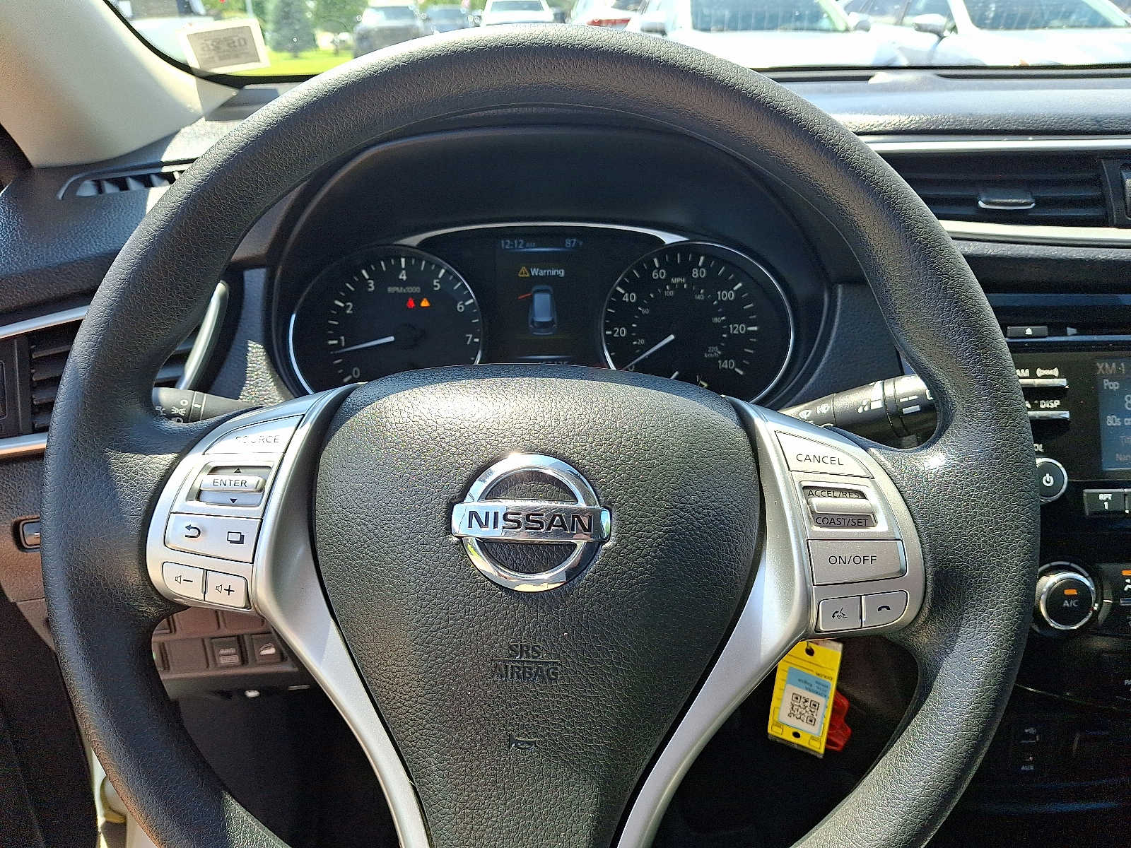 Thumbnail: 2016 Nissan Rogue - 16