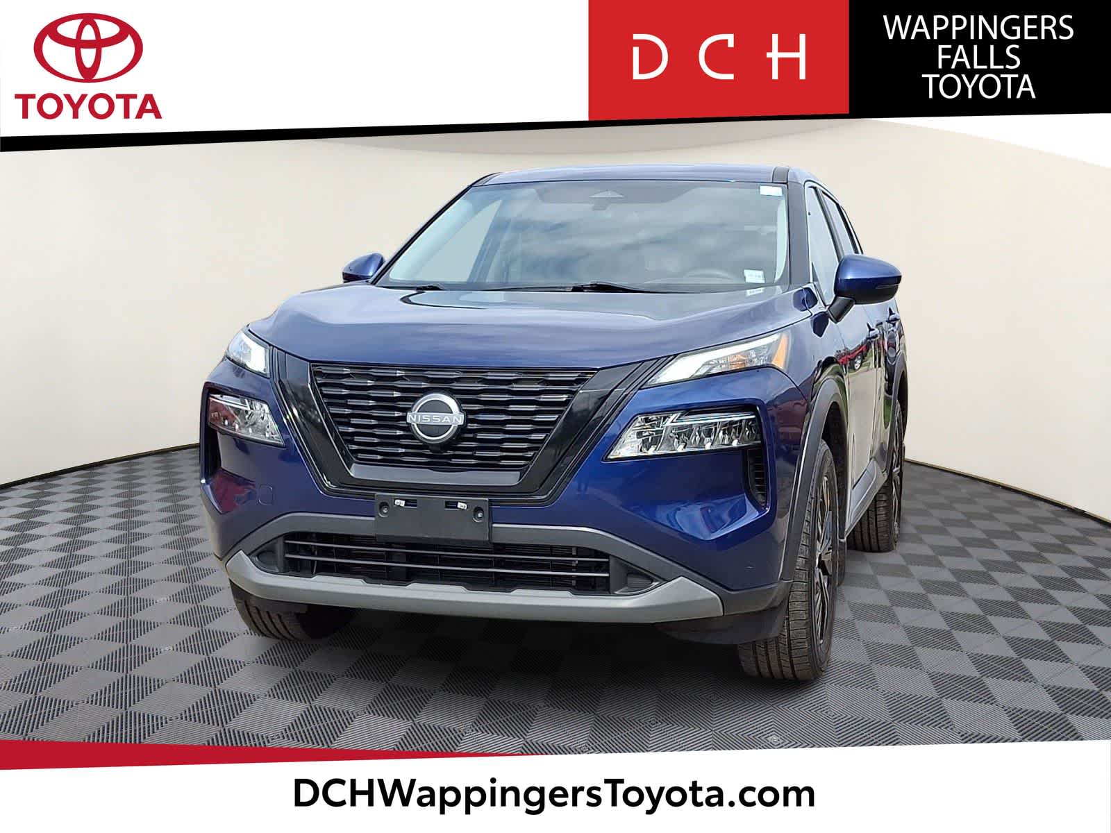 Thumbnail: 2022 Nissan Rogue - 1