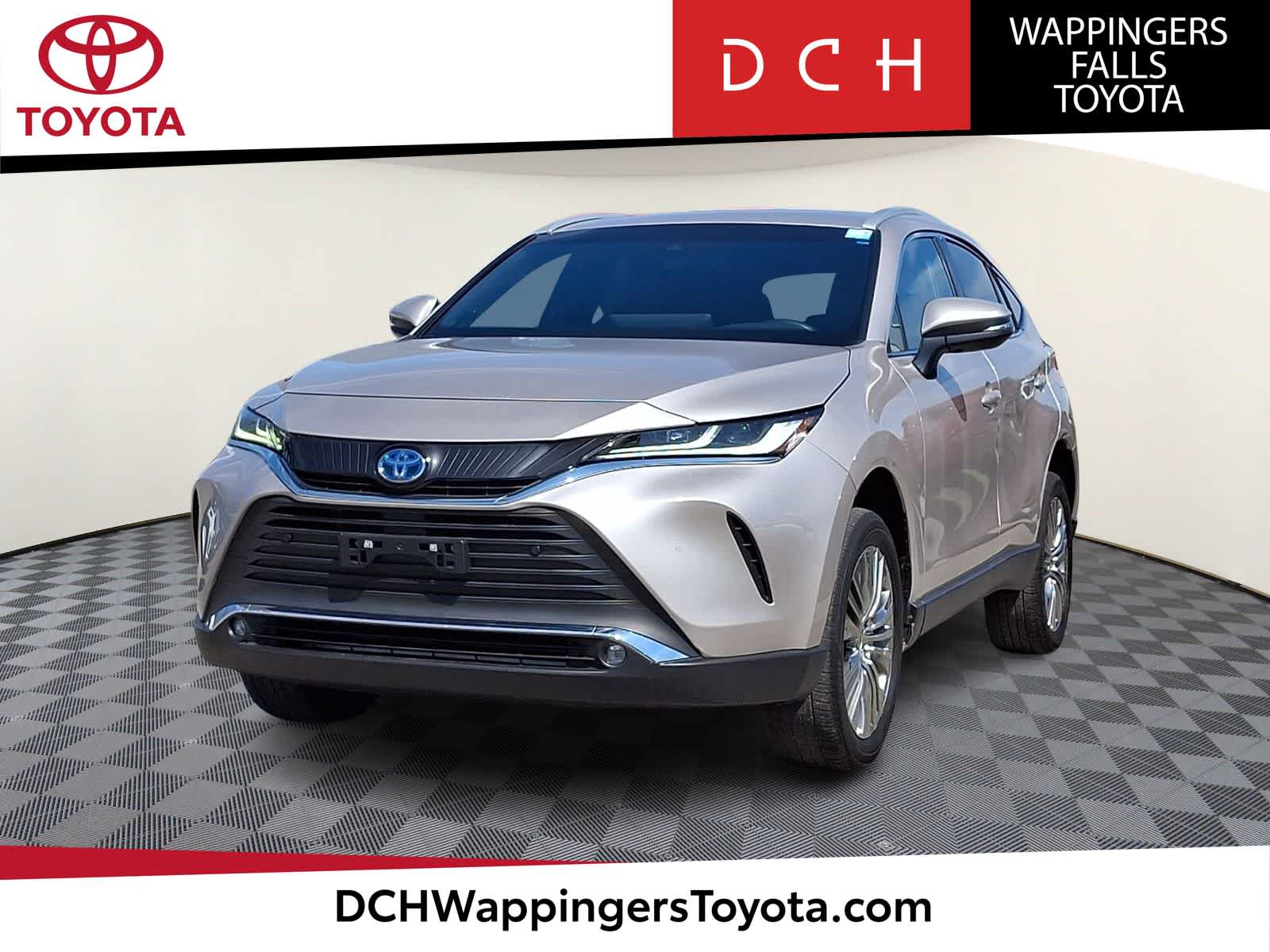 Thumbnail: 2023 Toyota Venza - 1