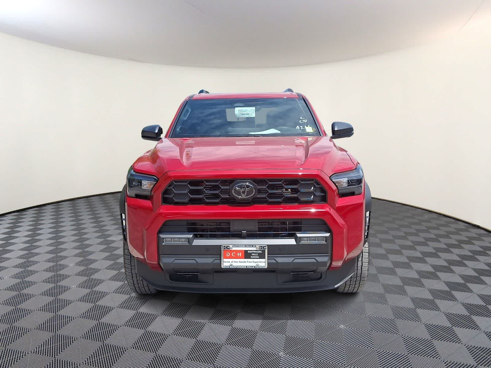 Thumbnail: 2026 Toyota 4Runner - 2