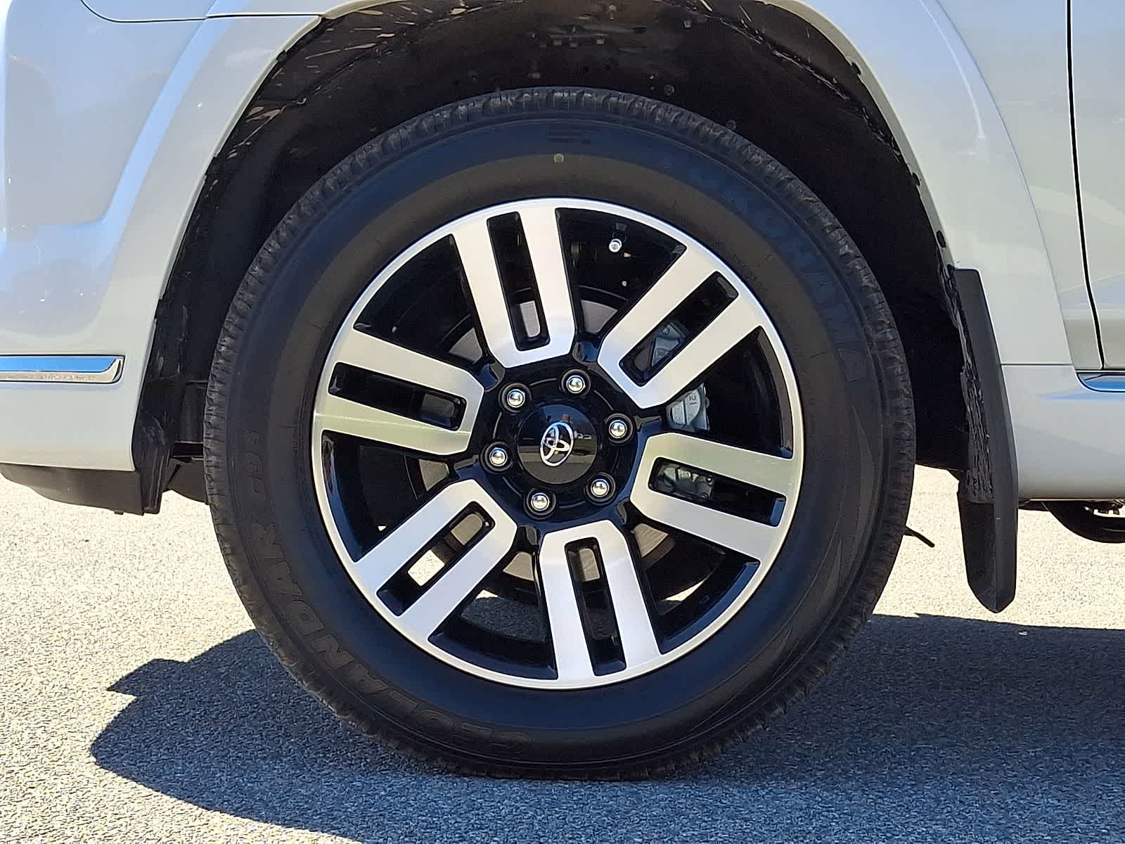 Thumbnail: 2023 Toyota 4Runner - 11