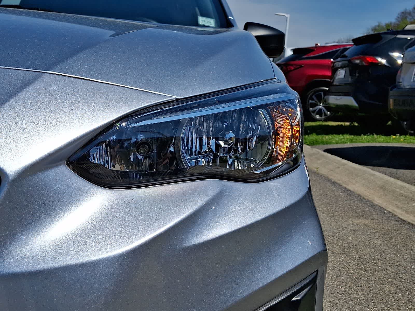 Thumbnail: 2017 Subaru Impreza - 10