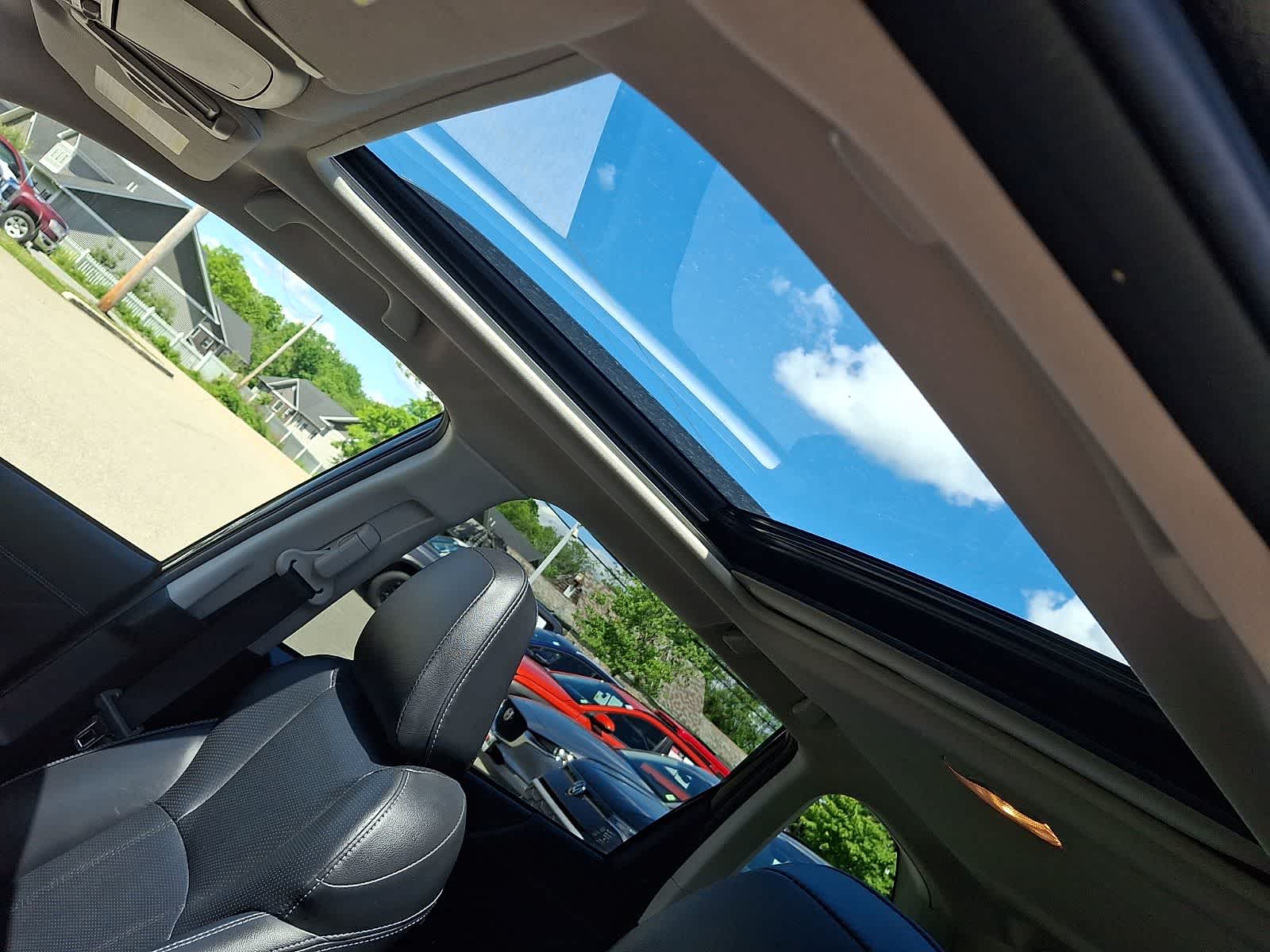Thumbnail: 2021 Subaru Forester - 15