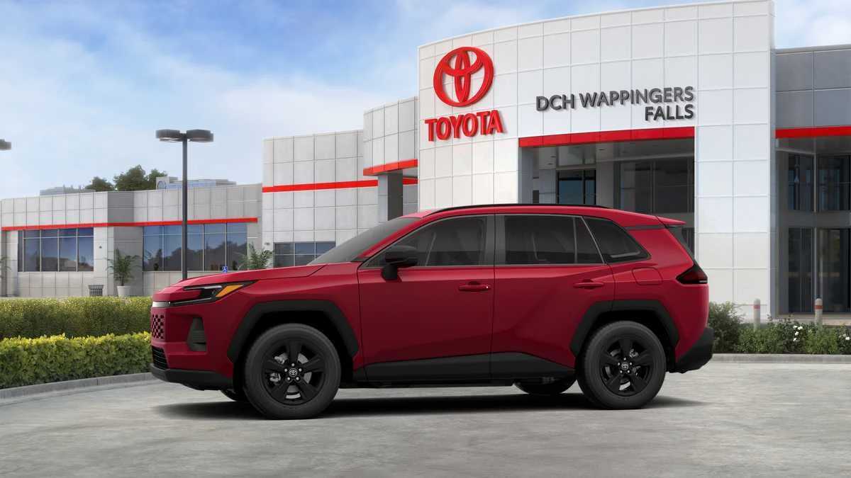Thumbnail: 2026 Toyota RAV4 - 5