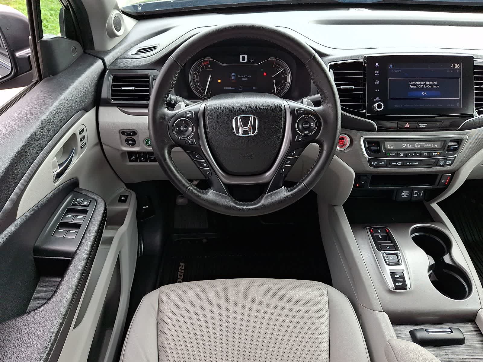 Thumbnail: 2023 Honda Ridgeline - 12