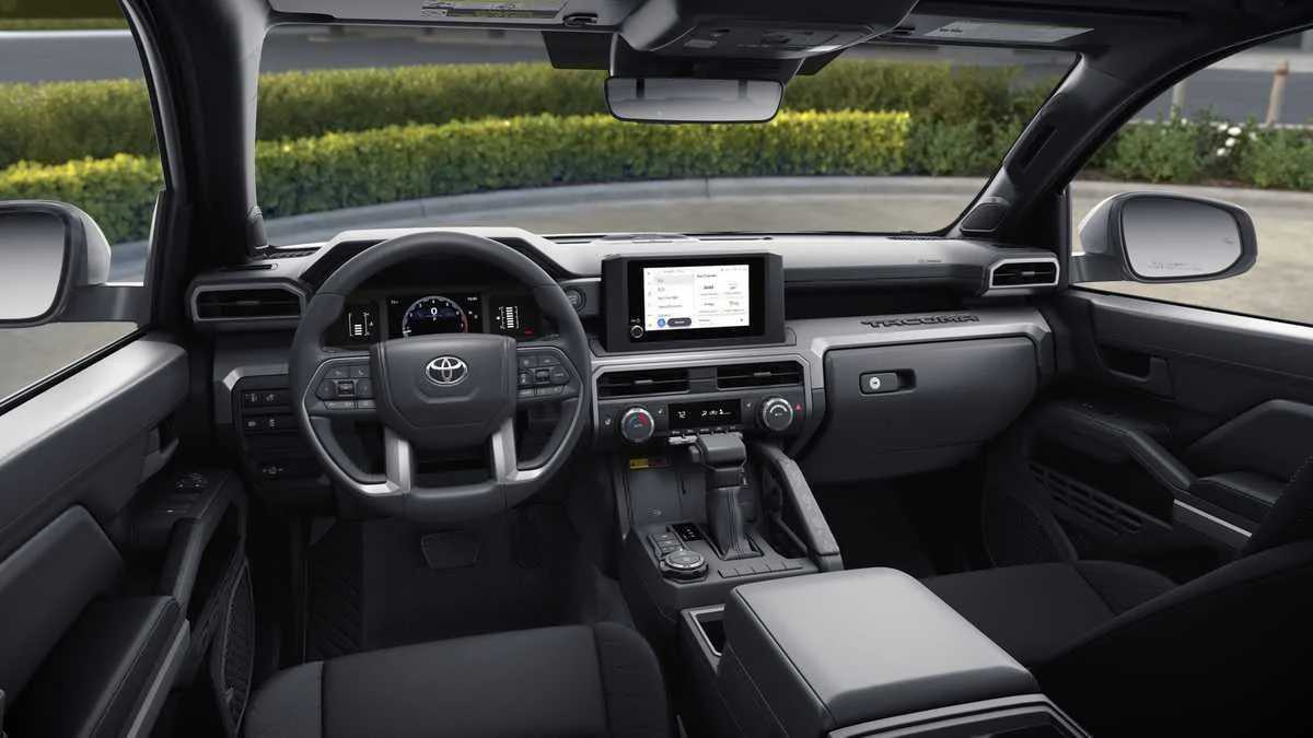Thumbnail: 2026 Toyota Tacoma - 20