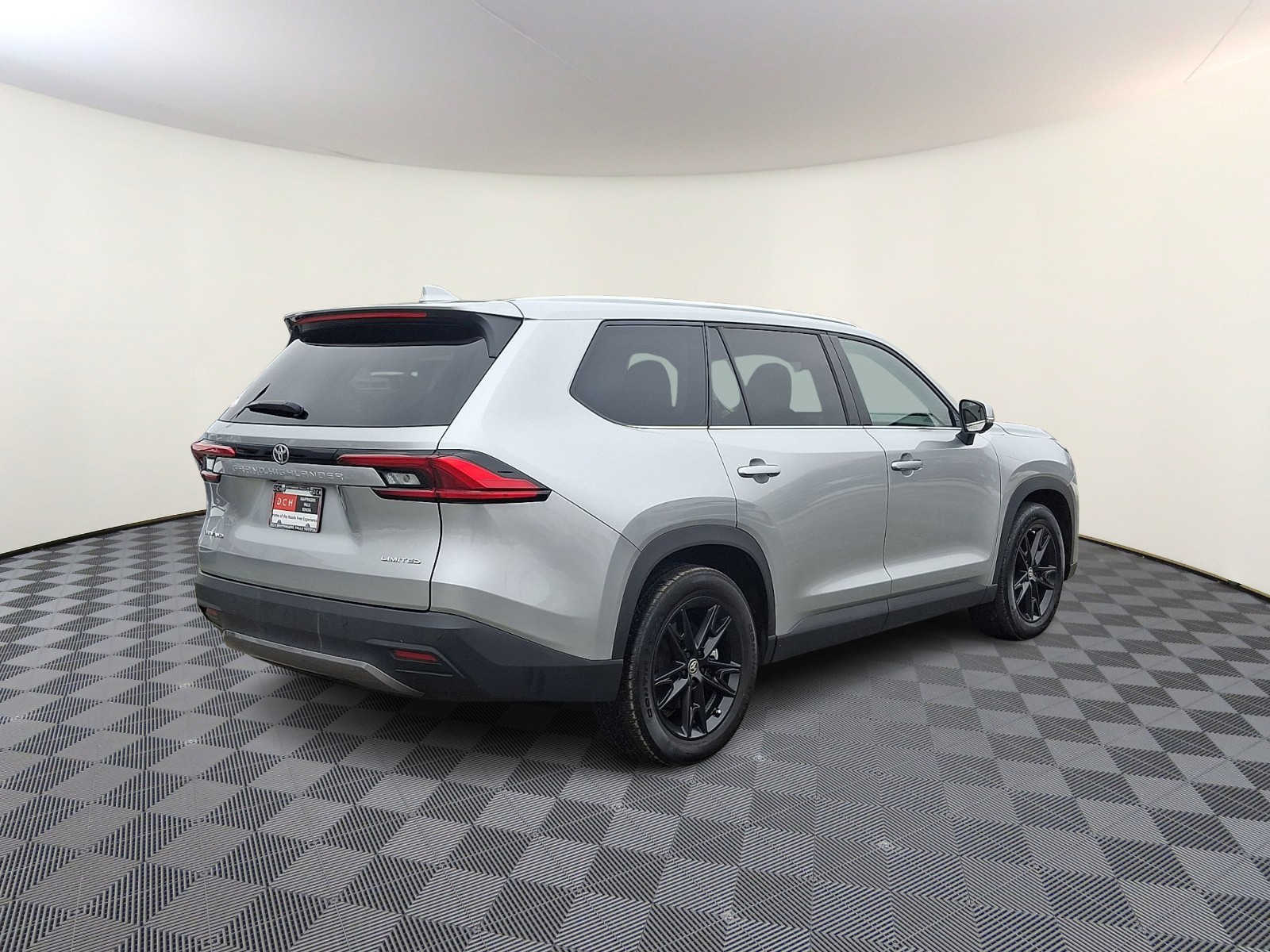 Thumbnail: 2024 Toyota Grand Highlander - 6