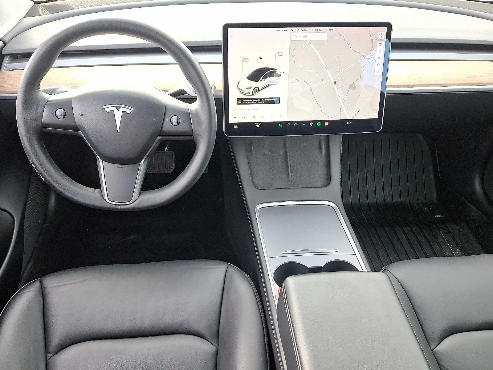 Thumbnail: 2021 Tesla Model 3 - 12