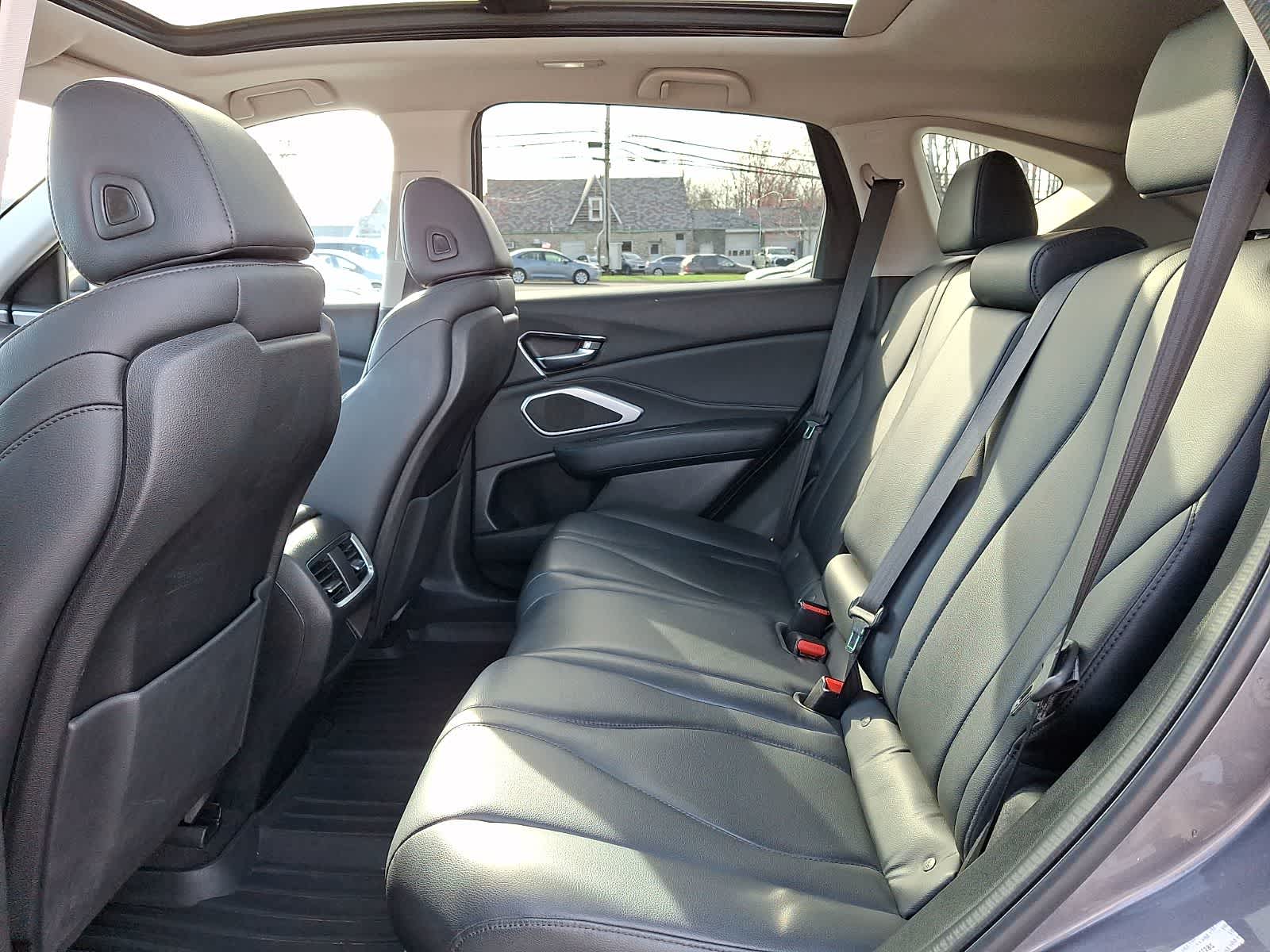 Thumbnail: 2021 Acura RDX - 11