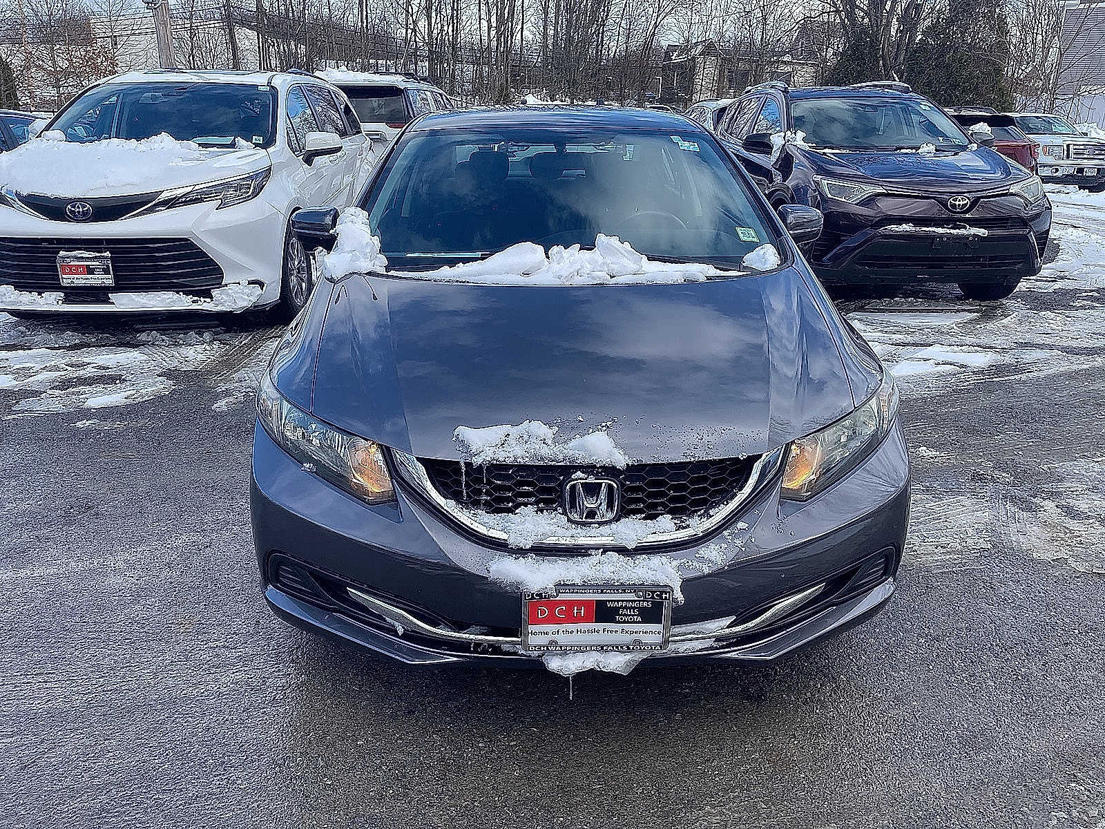 Thumbnail: 2015 Honda Civic - 20