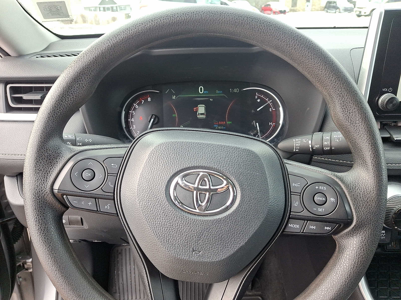 Thumbnail: 2024 Toyota RAV4 - 21