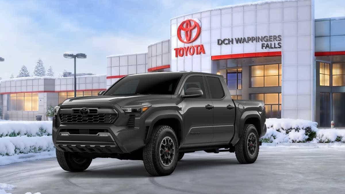 Thumbnail: 2026 Toyota Tacoma - 1