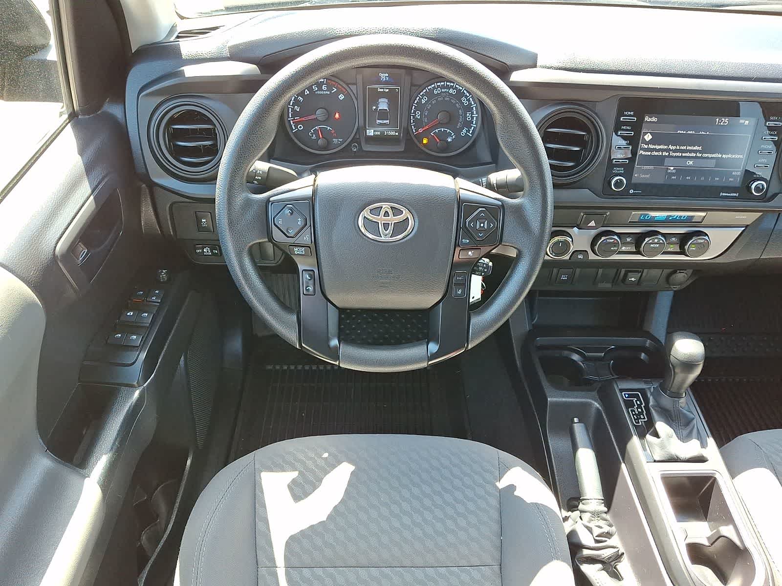 Thumbnail: 2023 Toyota Tacoma - 14