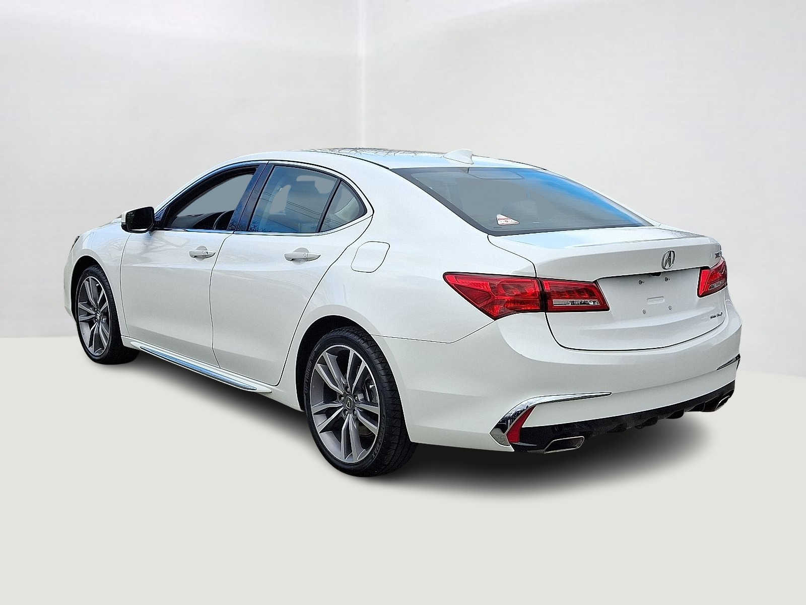 Thumbnail: 2020 Acura TLX - 7