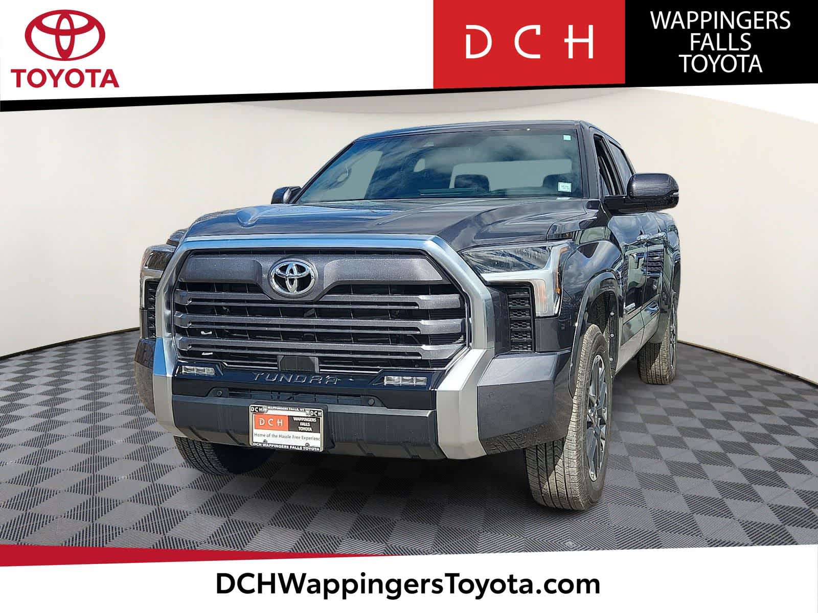 Thumbnail: 2026 Toyota Tundra - 1