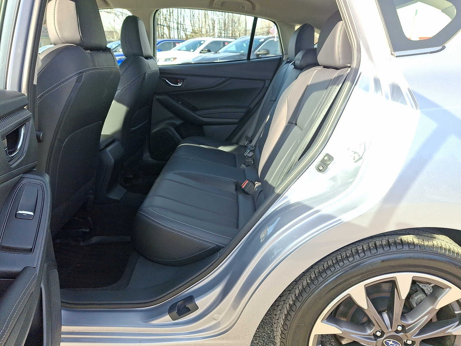 Thumbnail: 2022 Subaru Impreza - 11