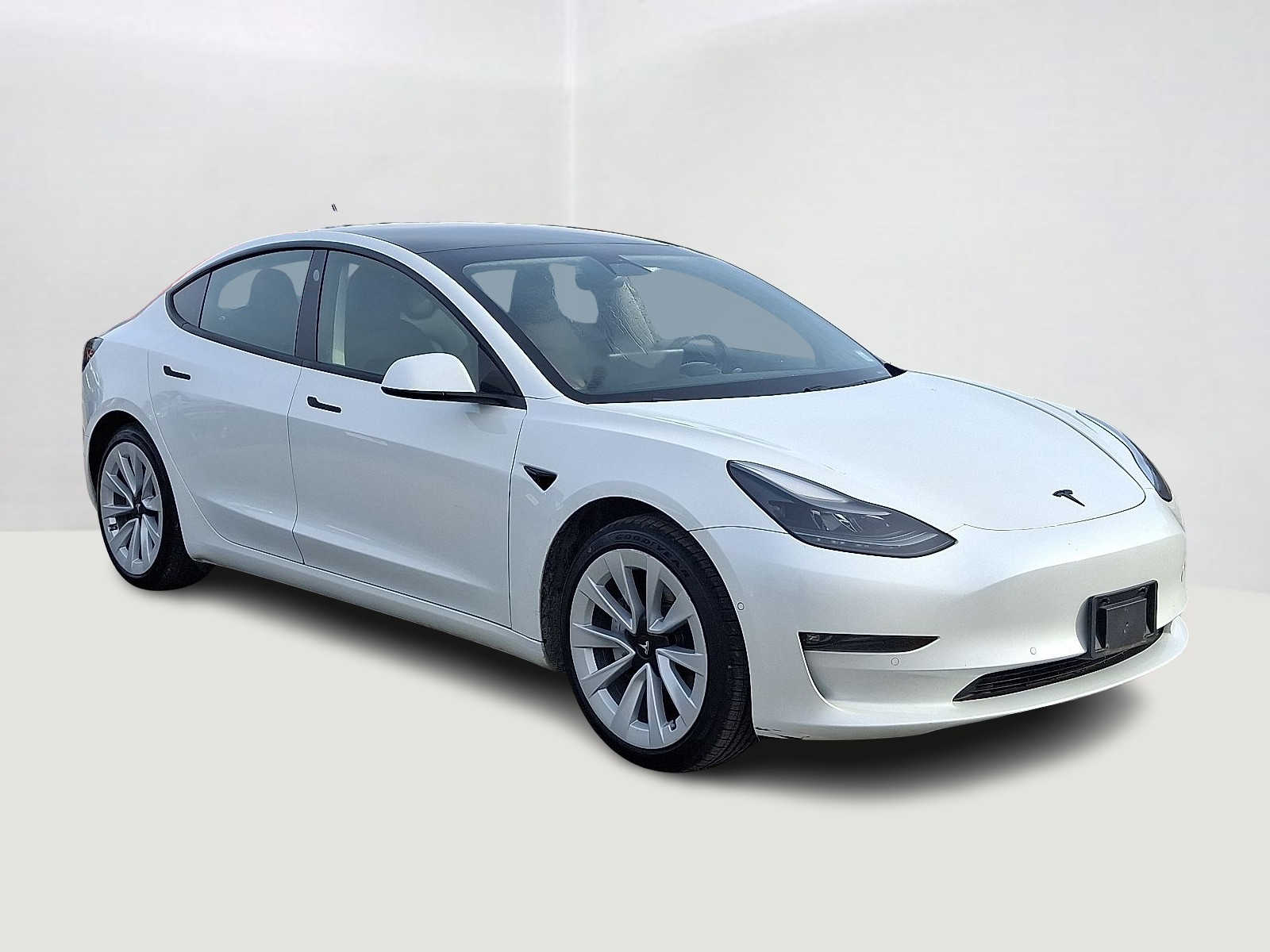 Thumbnail: 2021 Tesla Model 3 - 4