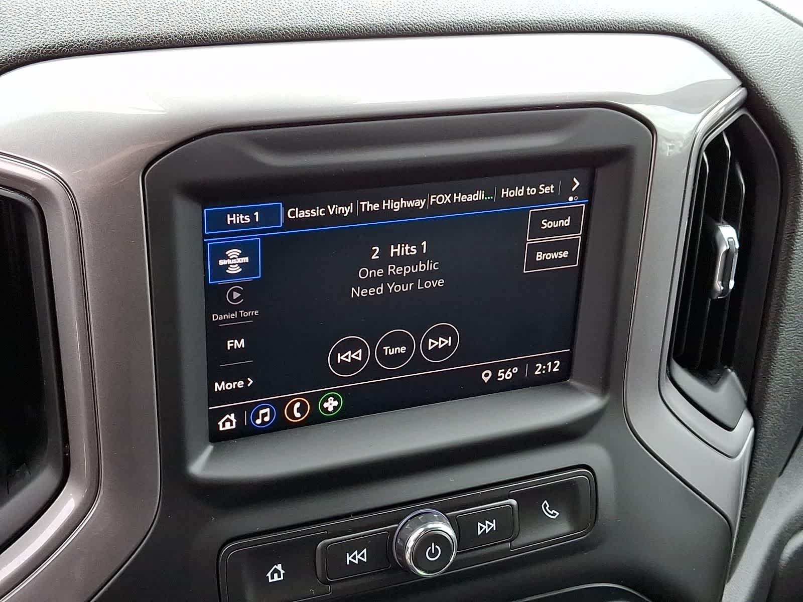 Thumbnail: 2023 Chevrolet Silverado 1500 - 19