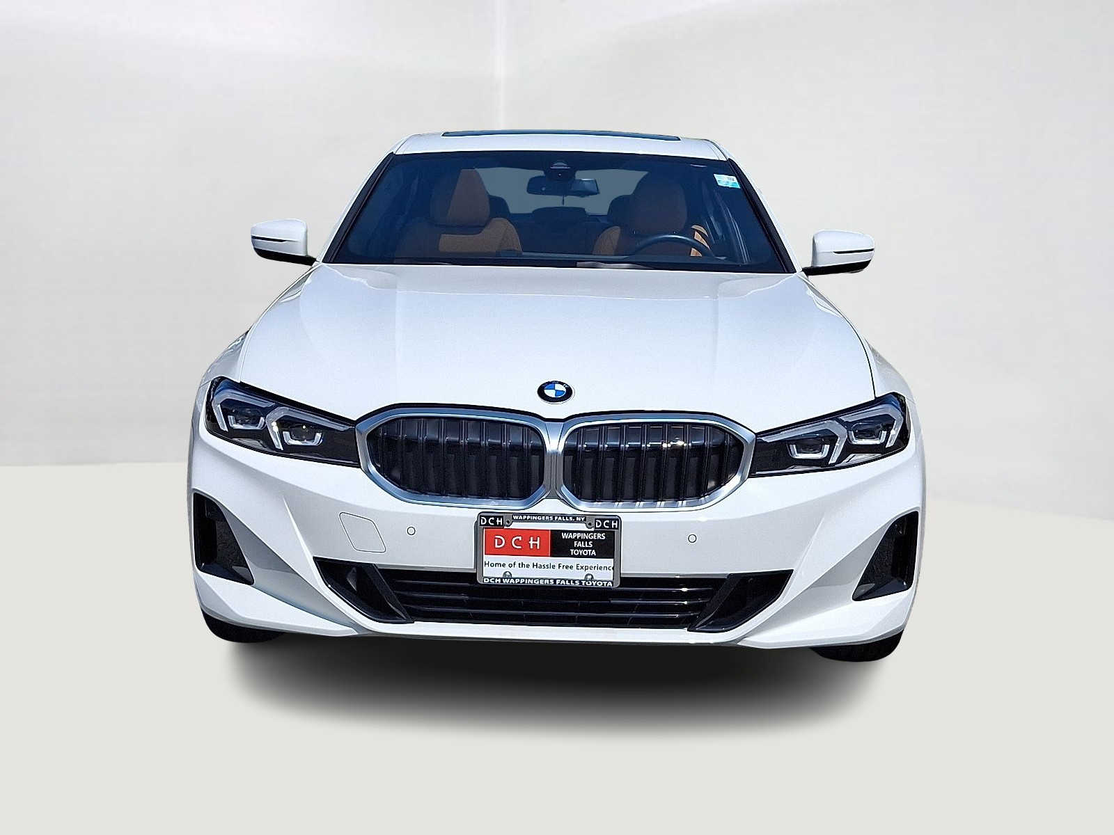 Thumbnail: 2024 BMW 3 Series - 3