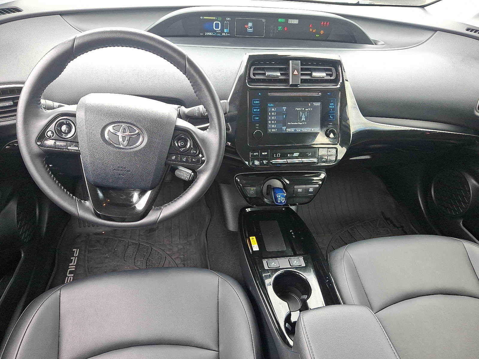 Thumbnail: 2019 Toyota Prius - 14