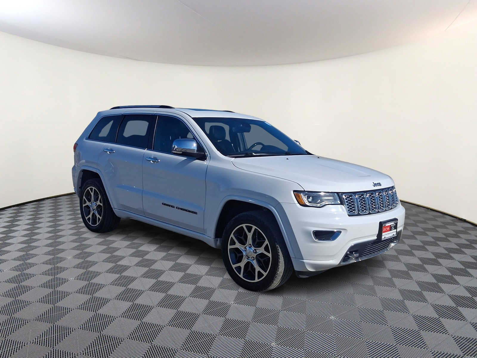 Thumbnail: 2019 Jeep Grand Cherokee - 4