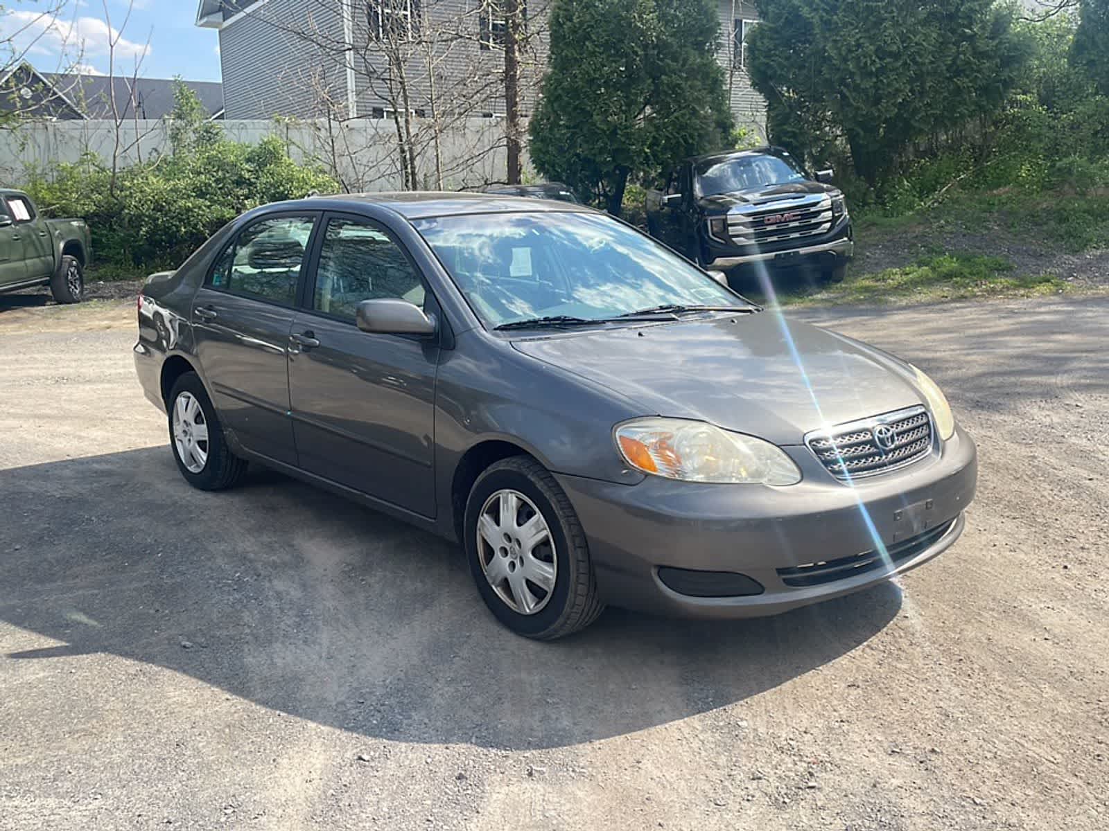 Thumbnail: 2006 Toyota Corolla - 10