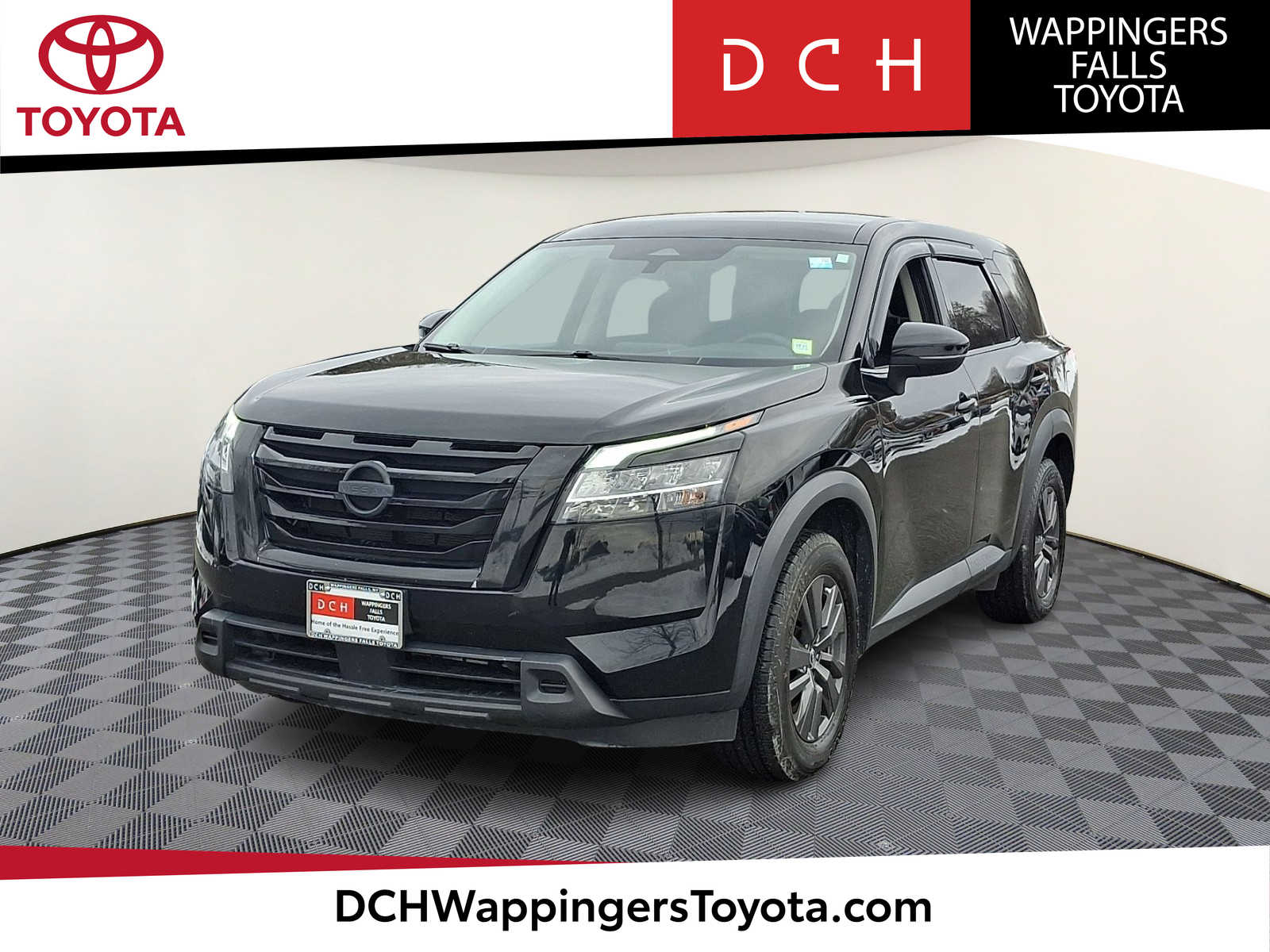 Thumbnail: 2022 Nissan Pathfinder - 1