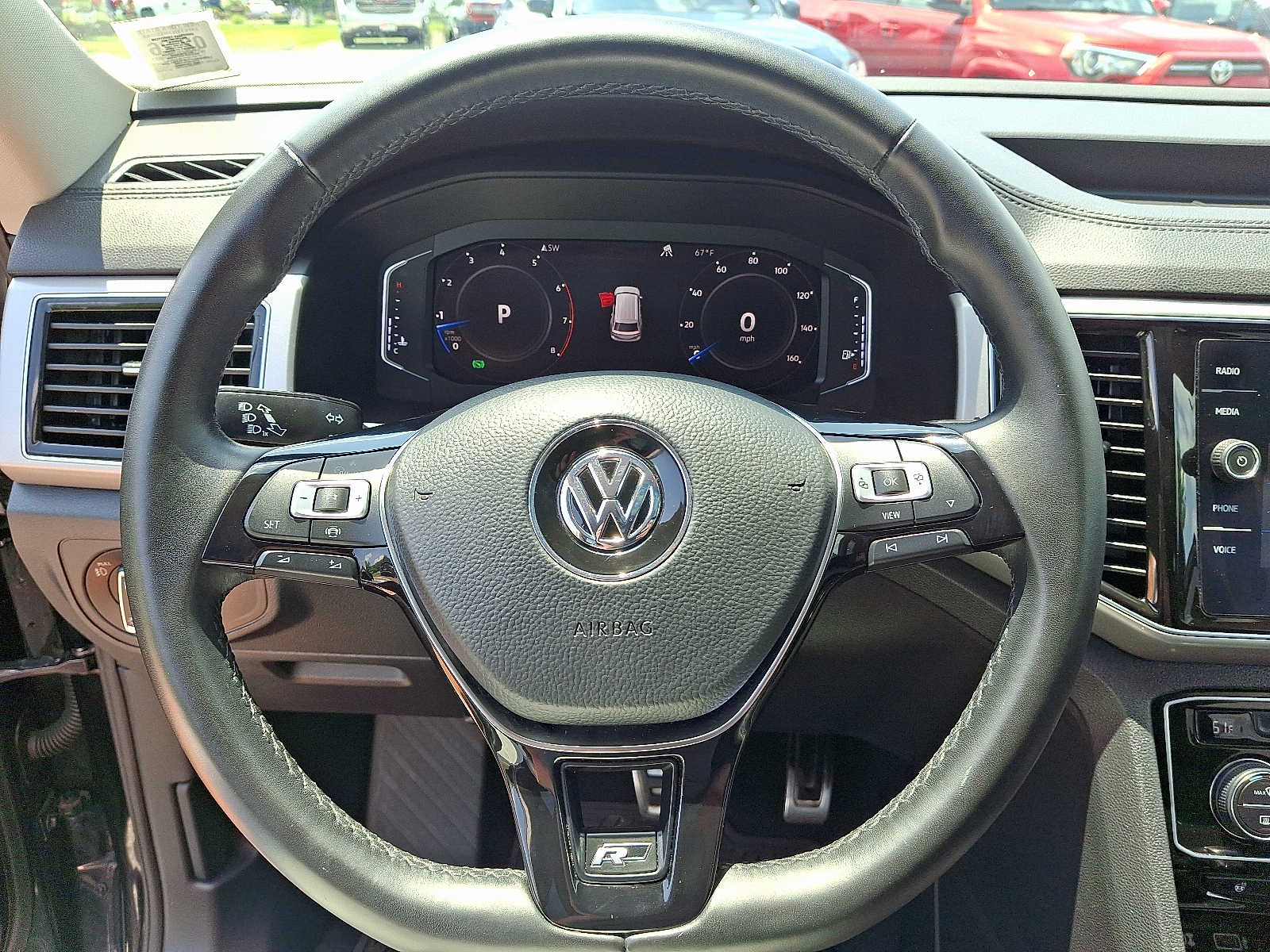 Thumbnail: 2019 Volkswagen Atlas - 23