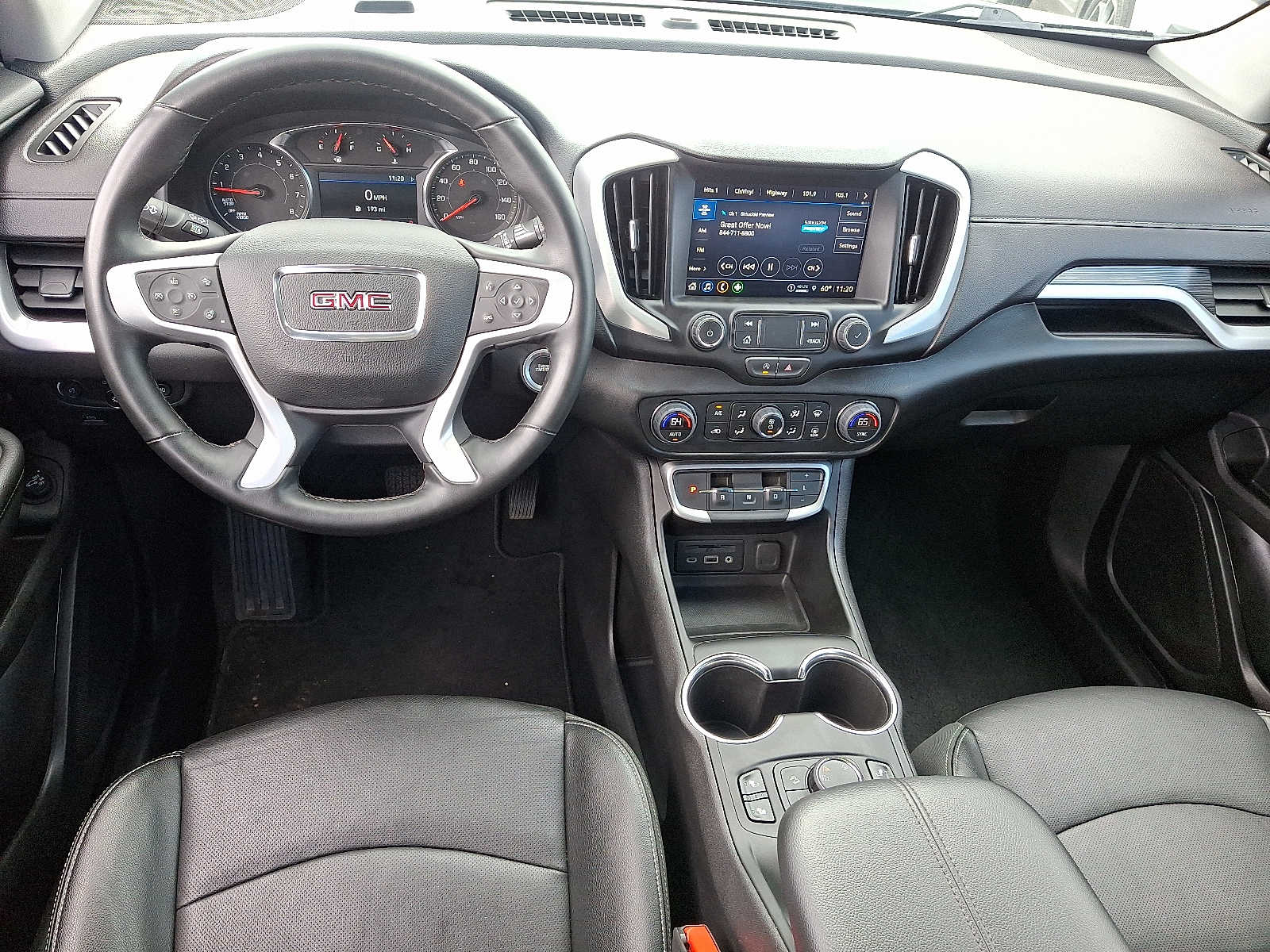 2023 GMC Terrain SLT 12