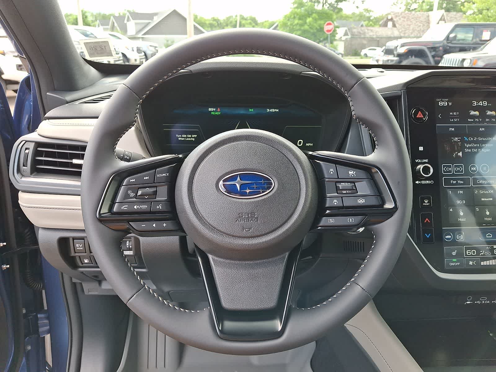Thumbnail: 2025 Subaru Forester - 22