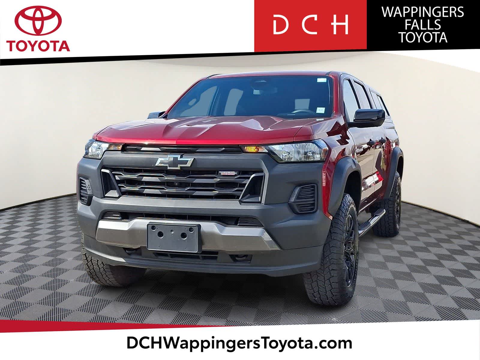 Thumbnail: 2024 Chevrolet Colorado - 1