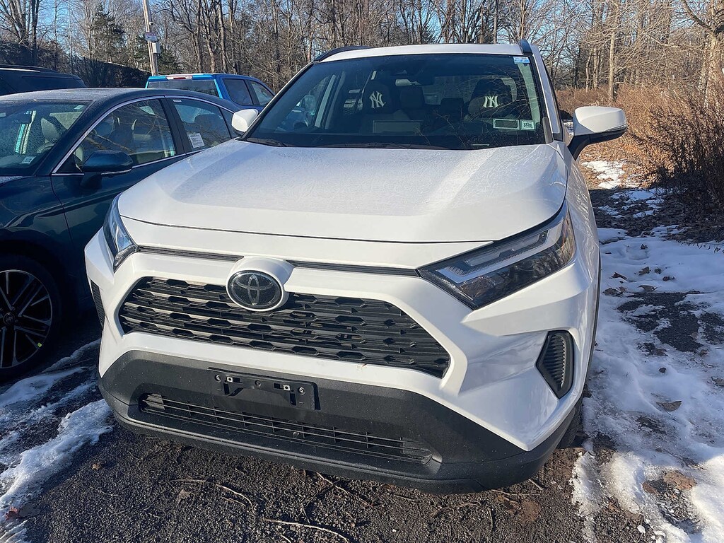Certified 2023 Toyota RAV4 XLE SUV