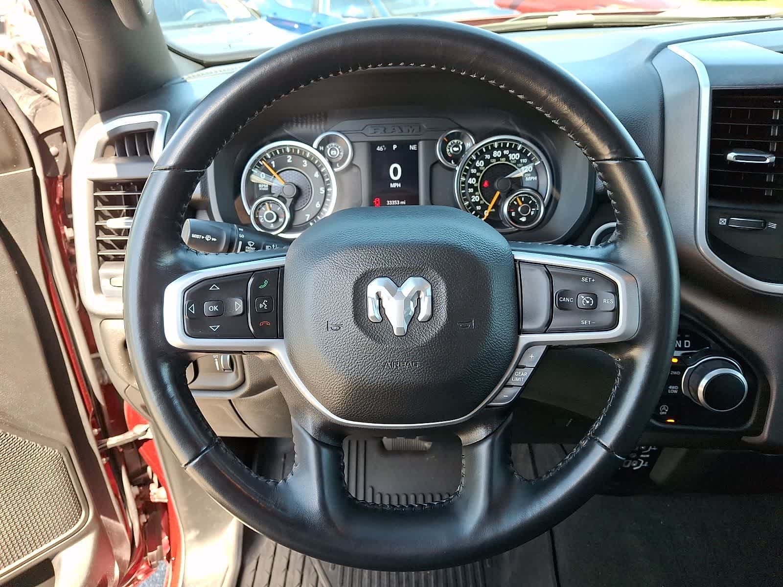 Thumbnail: 2022 RAM 1500 - 20