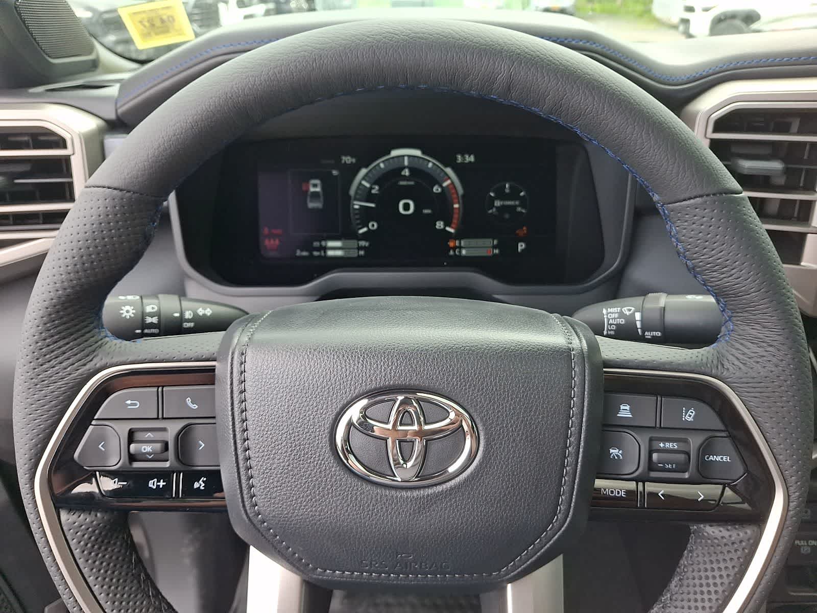Thumbnail: 2026 Toyota Tundra - 17