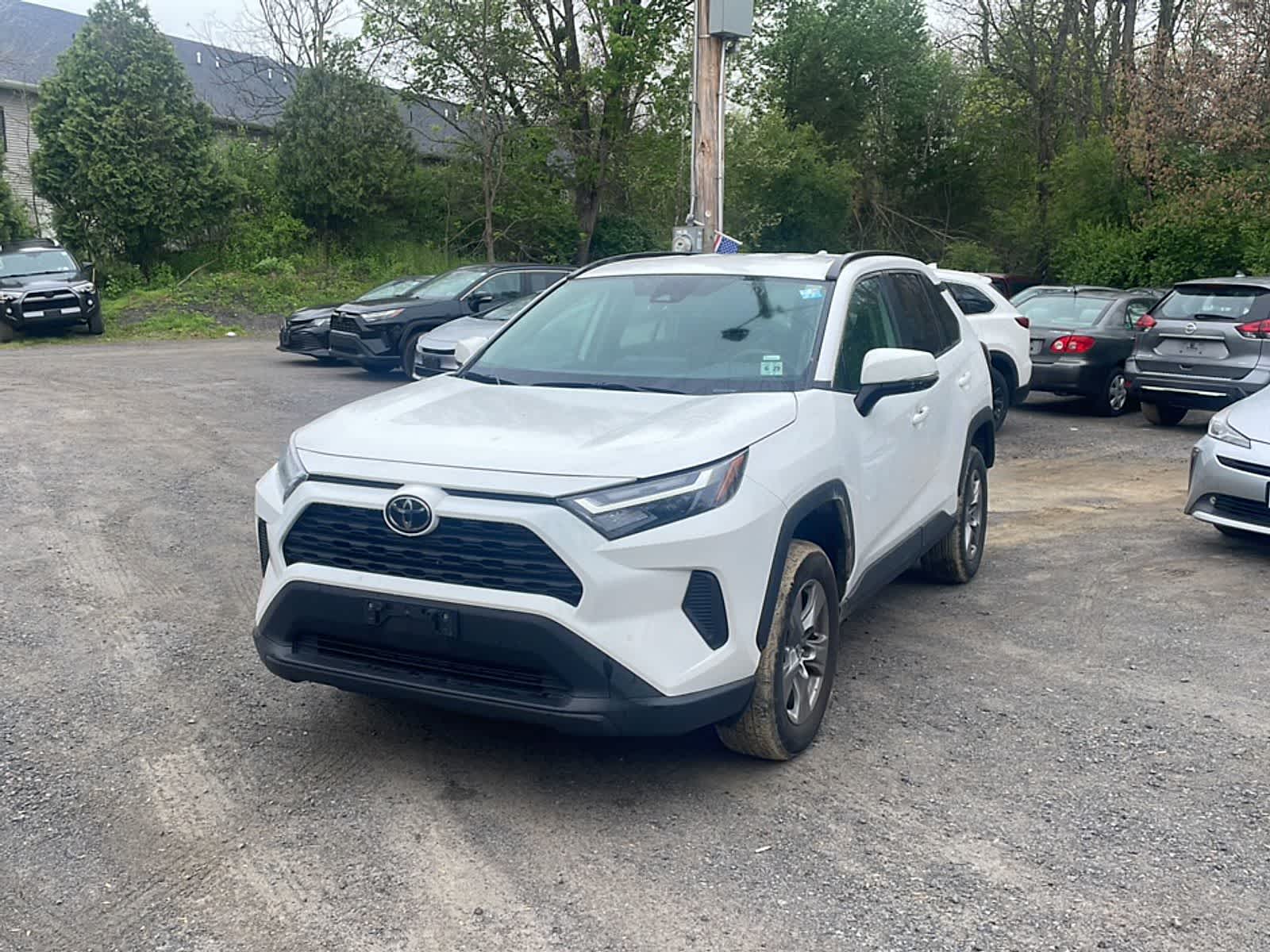 Thumbnail: 2024 Toyota RAV4 - 1