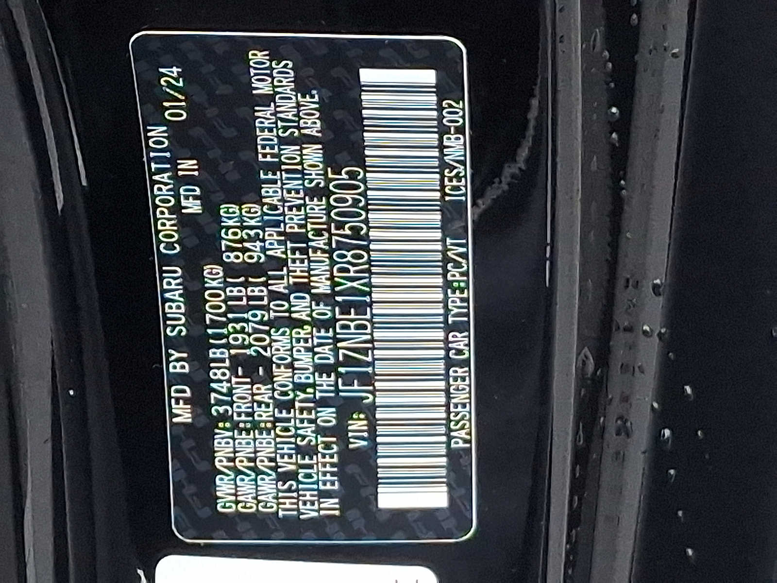 Thumbnail: 2024 Toyota GR86 - 30