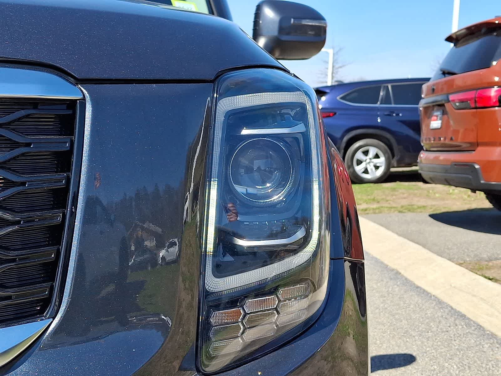 Thumbnail: 2022 Kia Telluride - 10